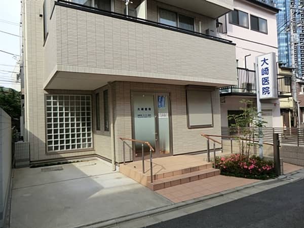 大崎医院まで約360m