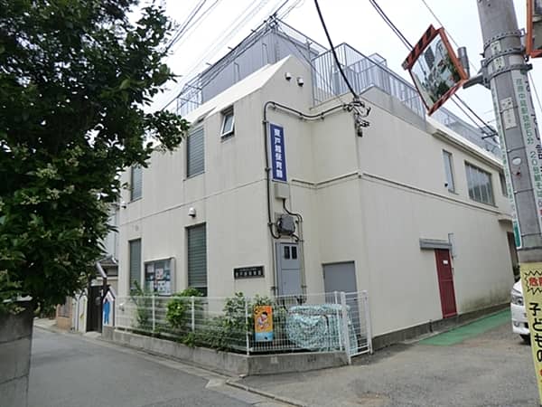 東戸越保育園まで約602m