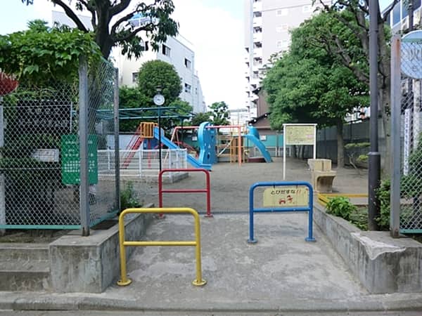 北千束児童公園まで約282m