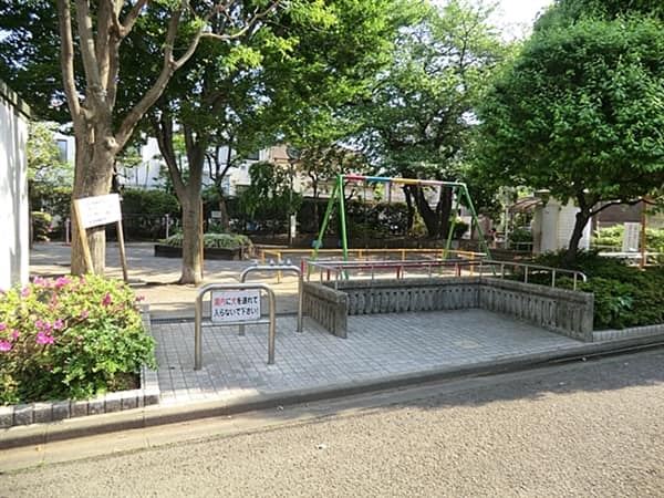 久が原さくら児童公園まで約547m