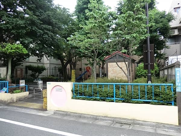 宮前児童遊園まで約975m