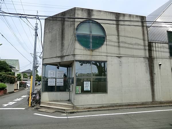 東玉川診療所まで約363m