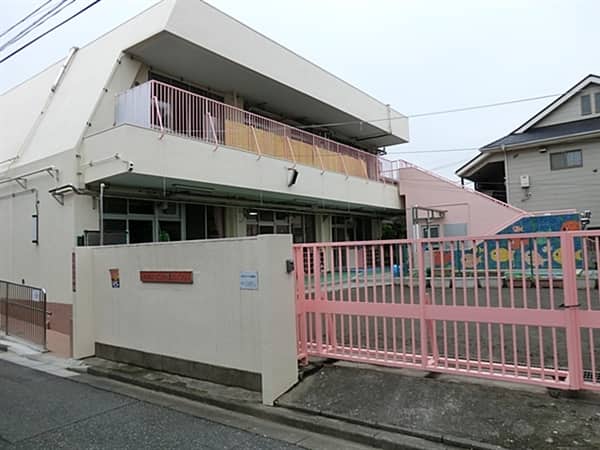 松ノ木保育園まで約711m