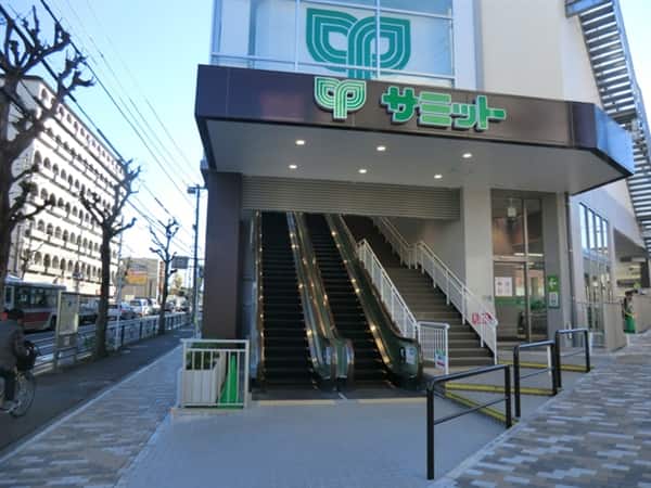 サミットストア本天沼店まで約344m