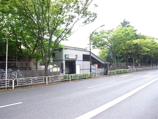 JR「越中島」駅まで約400m