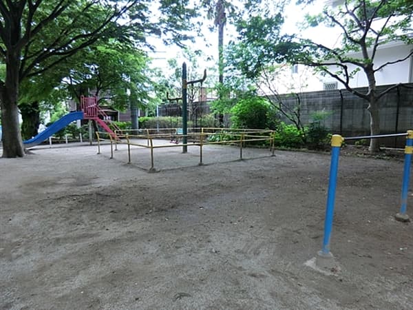 松庵東公園まで約867m