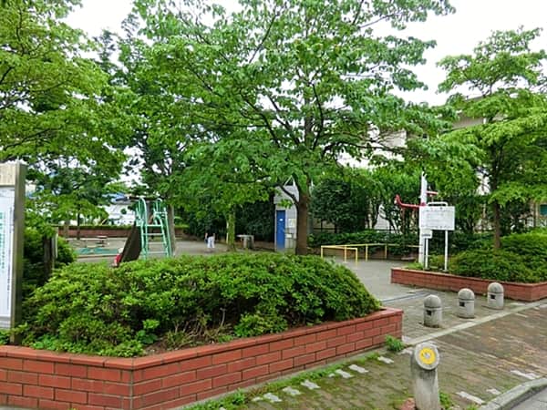 こぶし公園まで約989m