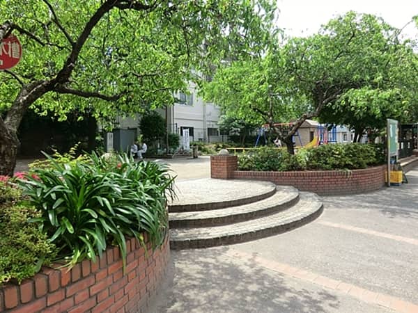 熊野町公園まで約549m