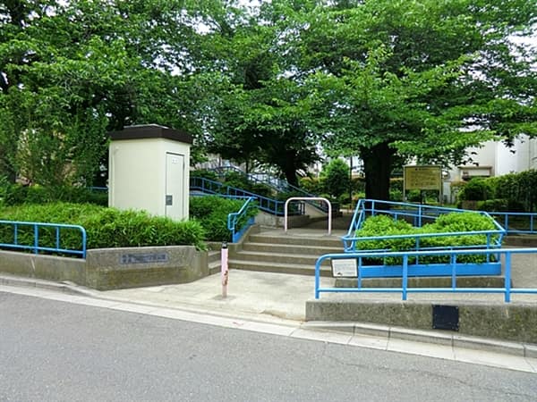 北町一丁目公園まで約144m