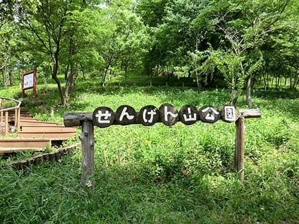 浅間山公園まで約183m