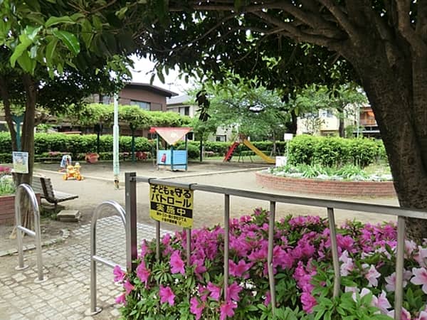 桜町公園(小金井市)まで約970m