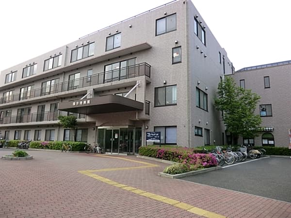 国分寺病院まで約1525m