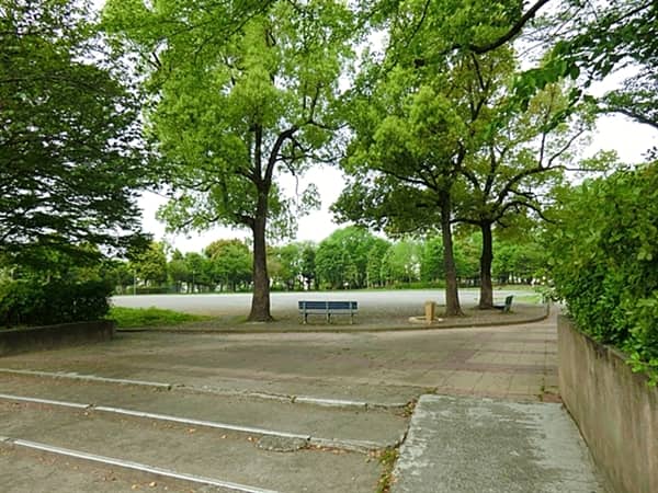 木曽山崎公園まで約1339m