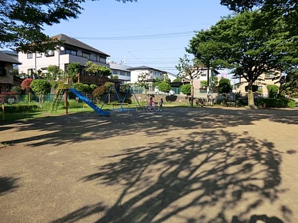 天台公園まで約719m