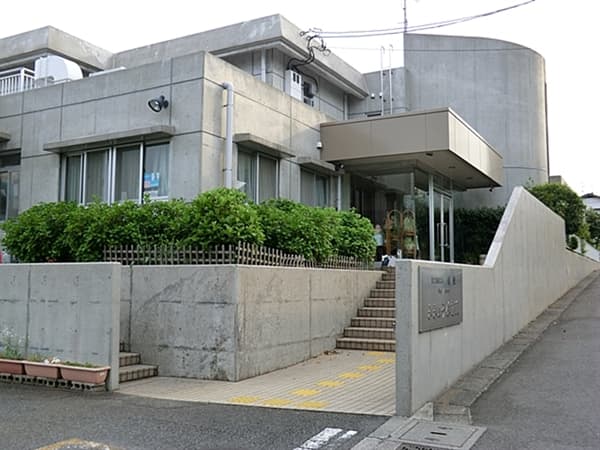 ききょう保育園まで約1034m