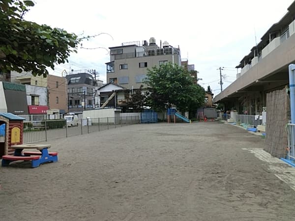 西東京市立ほうやちょう保育園まで約667m