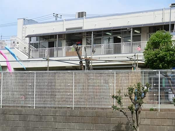 東久留米市立しんかわ保育園まで約1314m