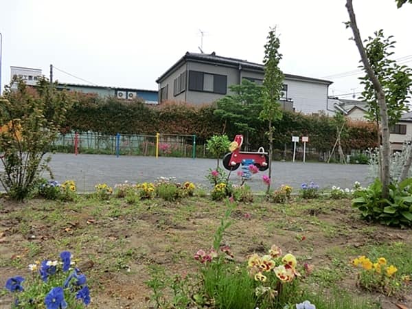 紺屋町ニコニコ公園まで約372m