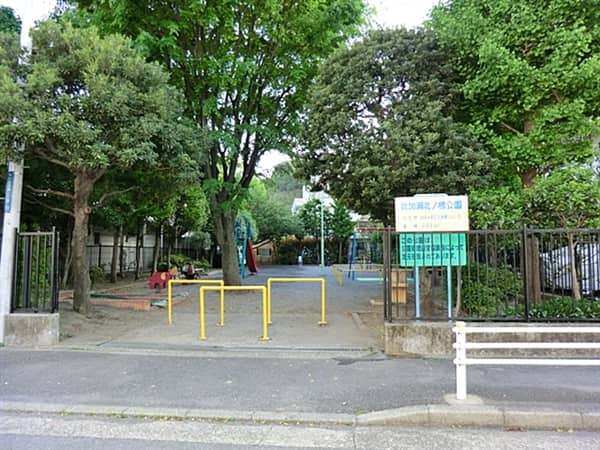 北加瀬北ノ根公園まで約162m