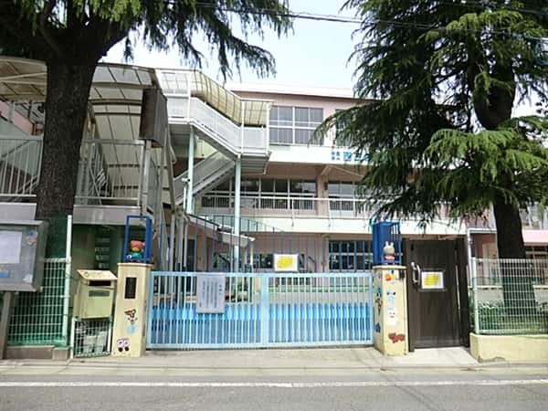 荘司学園 西三田幼稚園まで約1126m
