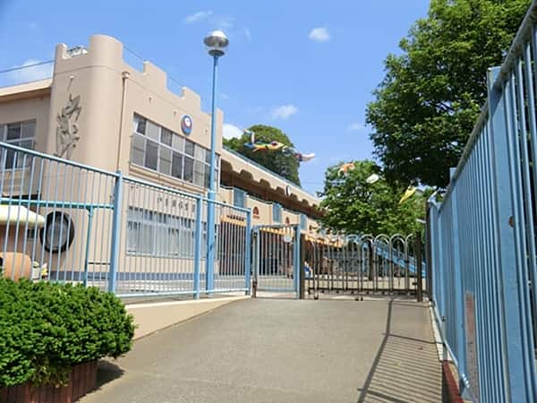 柿生保育園まで約1004m