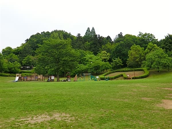 王禅寺ふるさと公園まで約720m