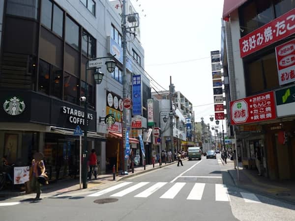レモンロード商店街まで約818m