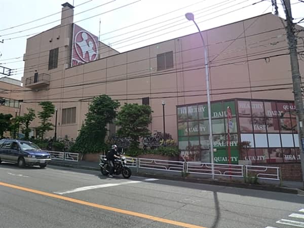 東急ストアあざみ野店まで約1056m