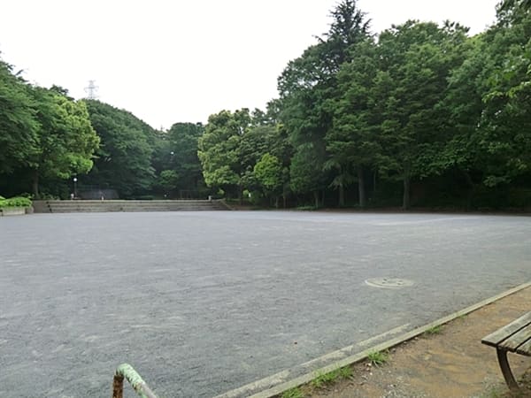 竹山南公園まで約955m