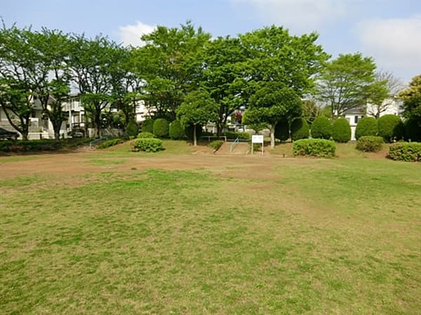 大上第一公園まで約1121m