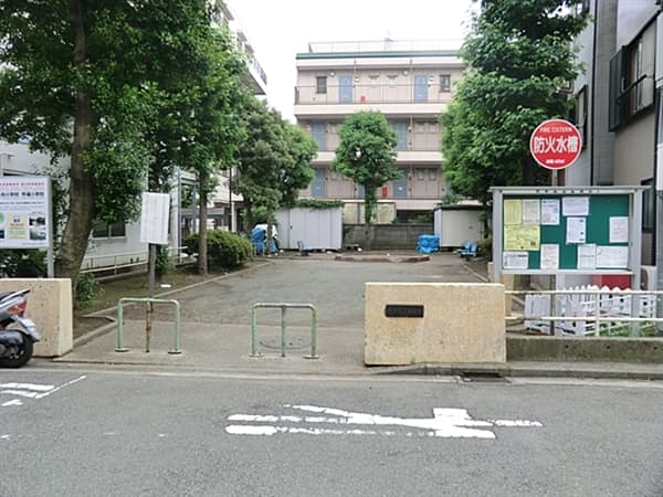 尻手三丁目公園まで約316m