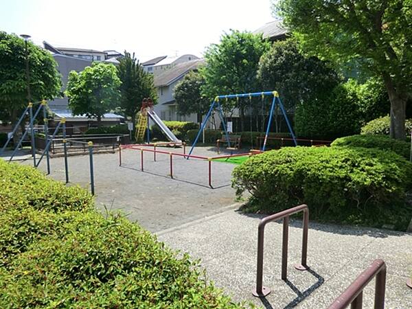 豆口台第四公園まで約1063m