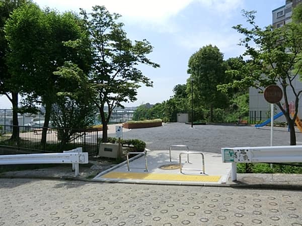 中原第二公園まで約1337m