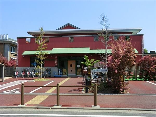 かさまの杜保育園まで約1240m