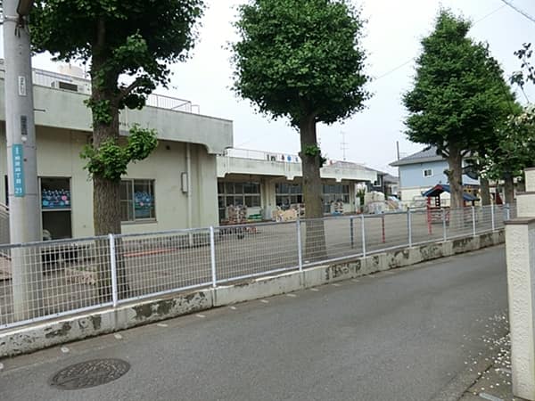 相模原市立相原保育園まで約448m