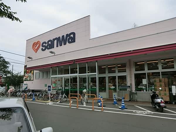 三和並木店まで約503m