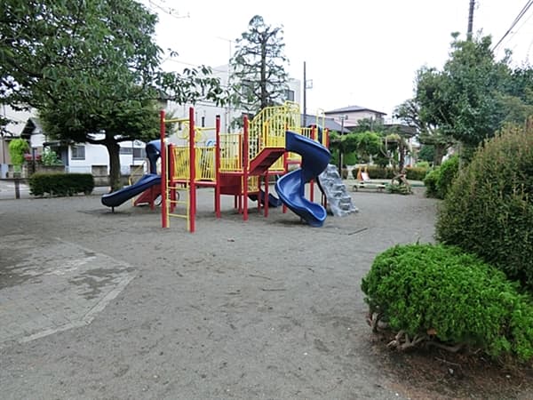 林間第３公園まで約1438m