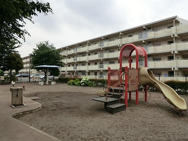 桜台公園まで約578m