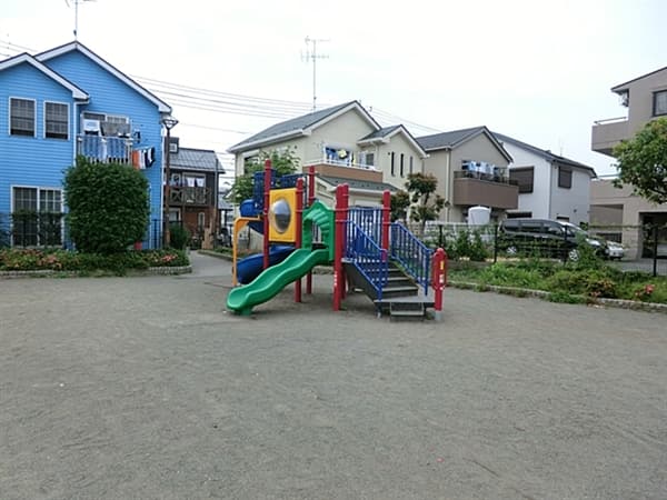 大野台４丁目ふれあい公園まで約374m