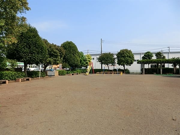 くぼういん公園まで約1482m