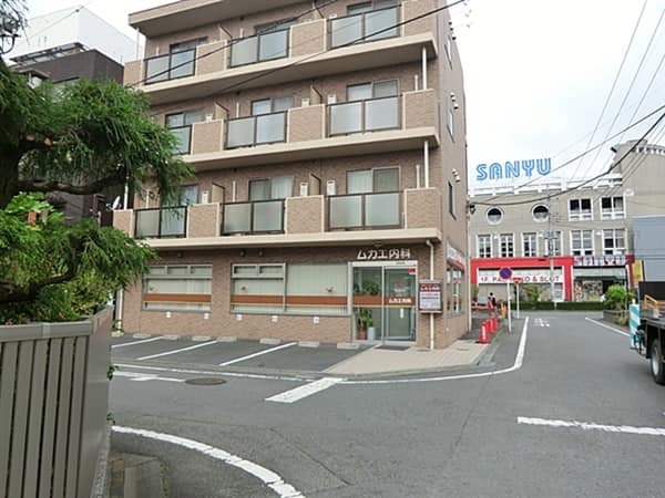 ムカエ内科まで約1508m