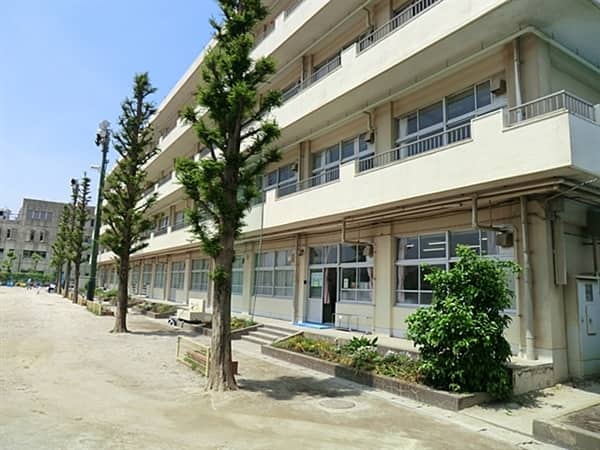 市川市立大洲小学校