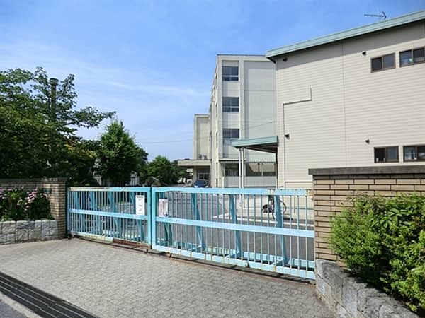 市川市立行徳小学校