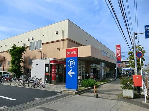西友新浜店まで約713m