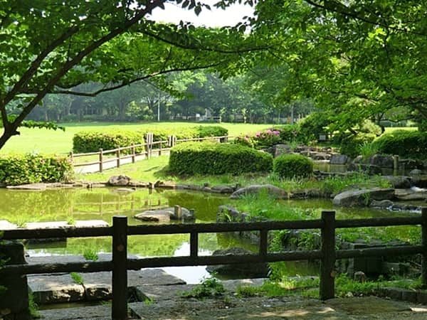 行田公園まで約1905m