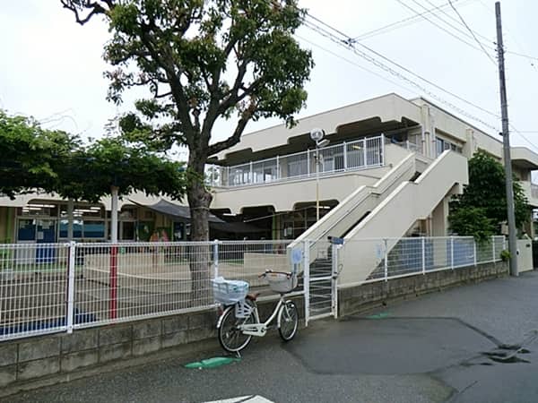 市川市立本北方保育園まで約308m