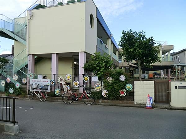 市川市立菅野保育園まで約1056m