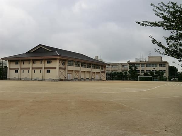 市川市立第一中学校