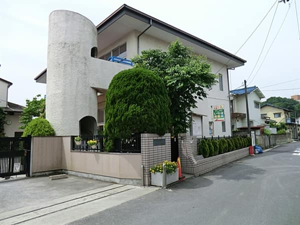 いなほ幼稚園まで約538m