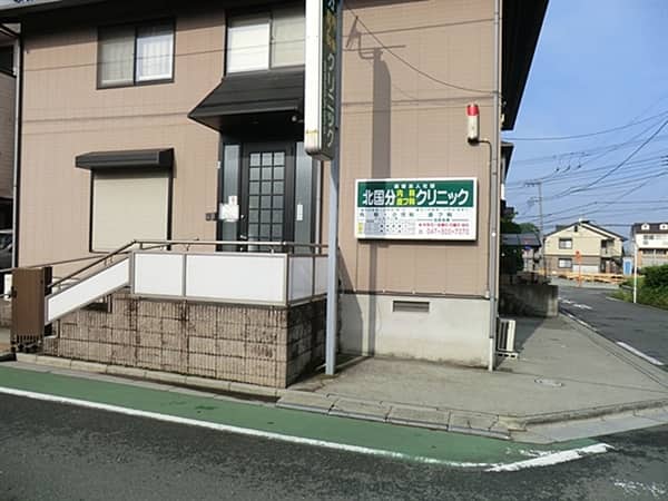 北国分内科皮膚科クリニックまで約808m